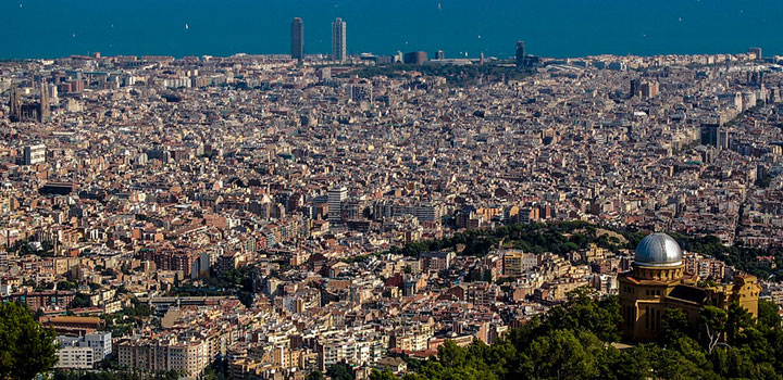 Libros ambientados en Barcelona