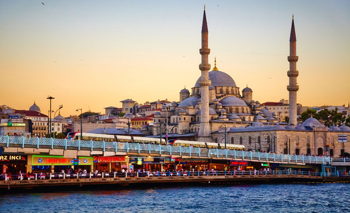 Libros ambientados en Estambul