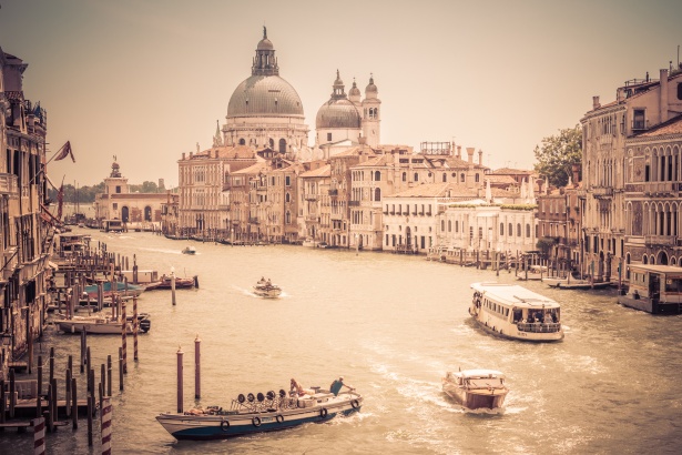 Libros ambientados en Venecia